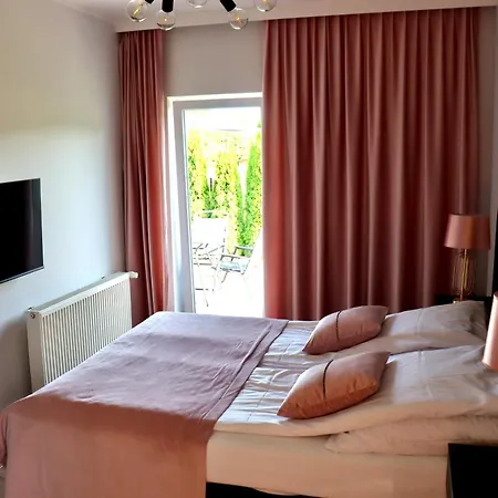 Leśna Ostoja Сasa de vacaciones Przybiernow